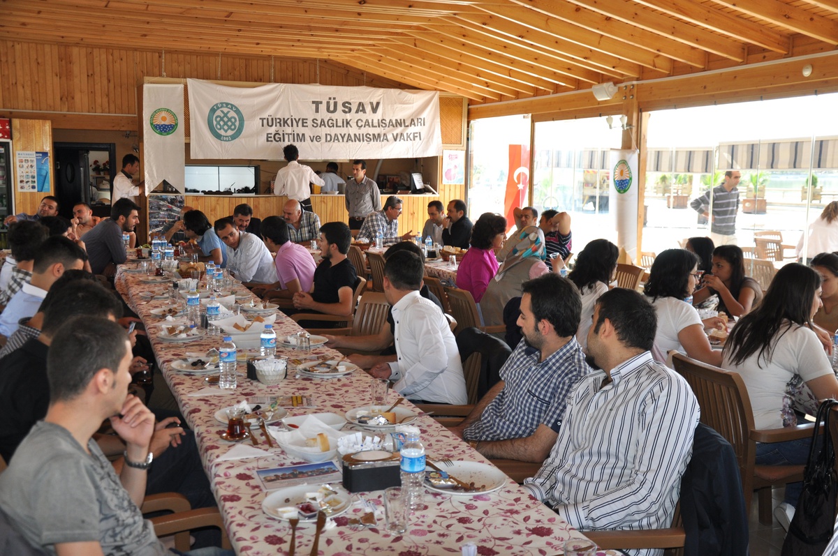 TÜSAV\'dan Gölbaşı\'na Büyük Övgü