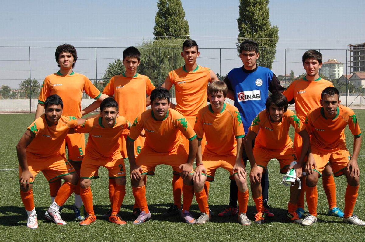 Şimşekspor, Talasgücü Belediyespor\'u Mağlup Etti