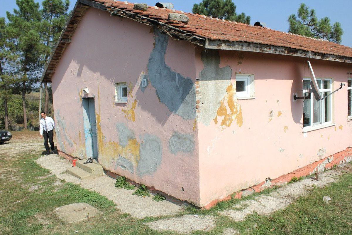 Velilerden Bakımsız Okula Tepki
