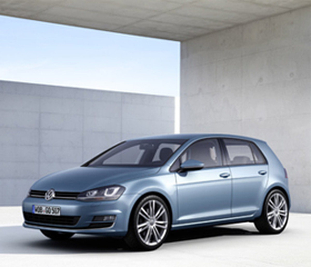 Volkswagen Golf Tegra İşlemciyle Geliyor