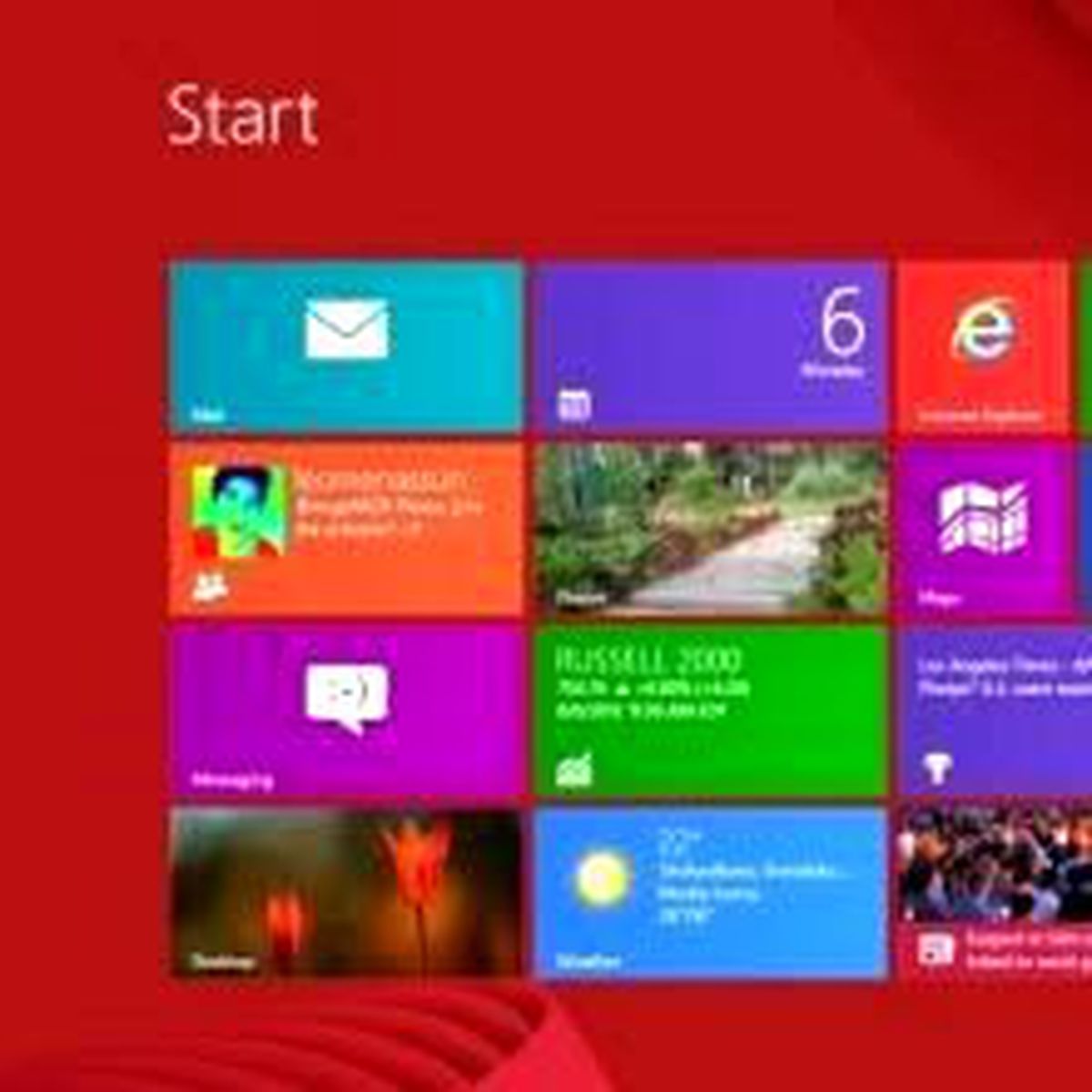 Windows 8\'e Windows 7 şoku!