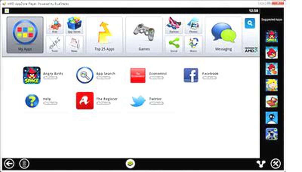 Windows\'a Android dopingi!