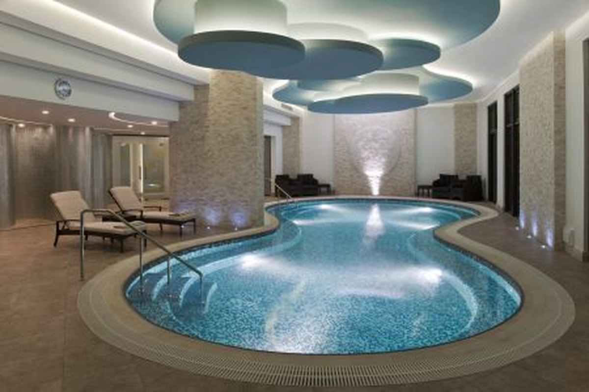 Yepyeni Bir Termal Otel Anlayışı