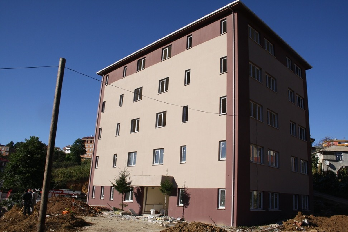 Yüksek Okul İçin Yapıldı, İmam Hatip Olacak