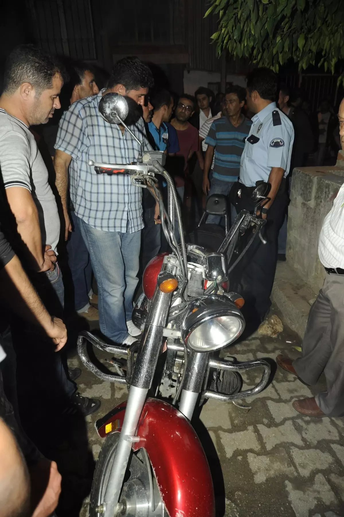 Acil Tıp Teknisyeninin Sır Ölümü