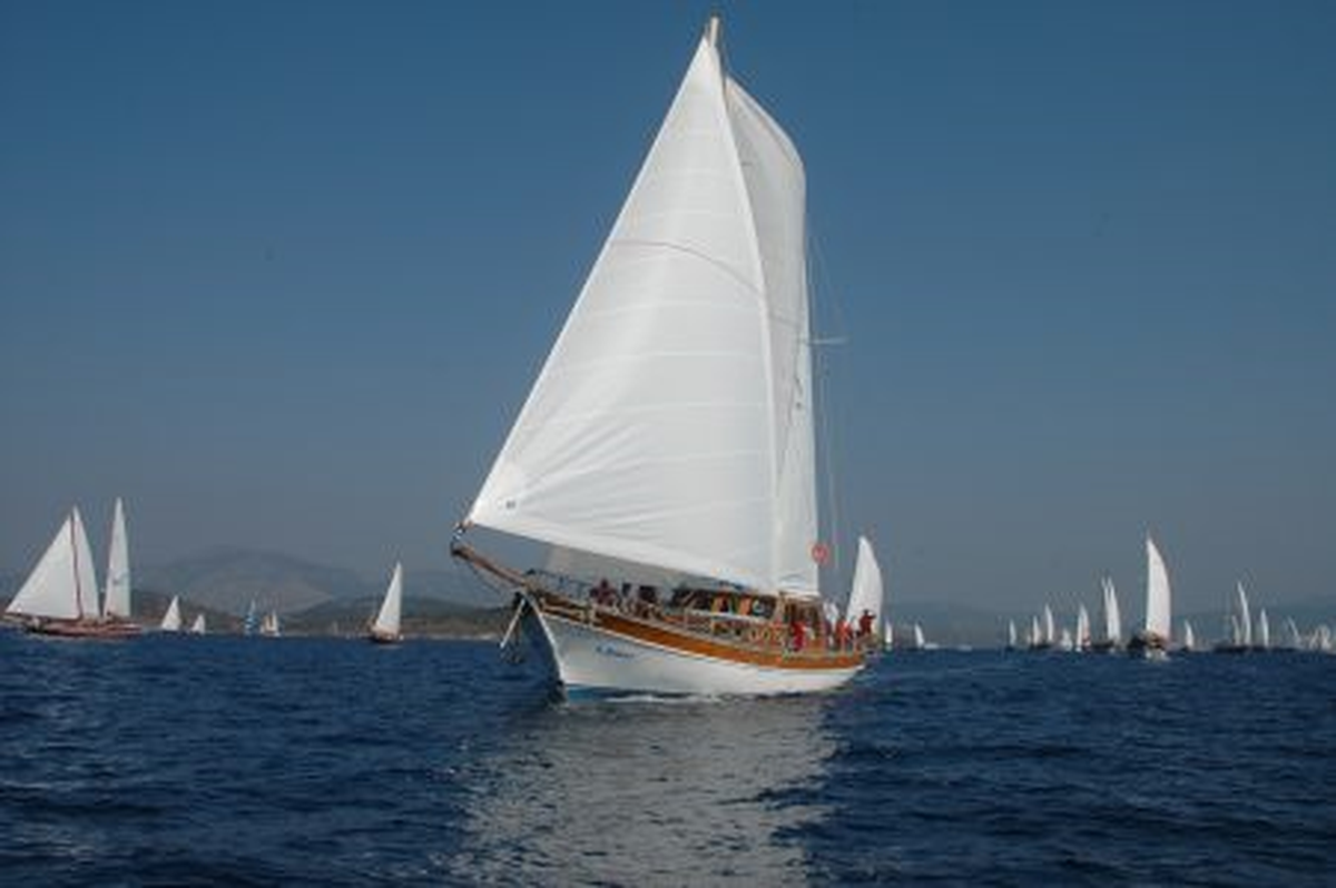 24. Bodrum Cup Yelken Yarışları