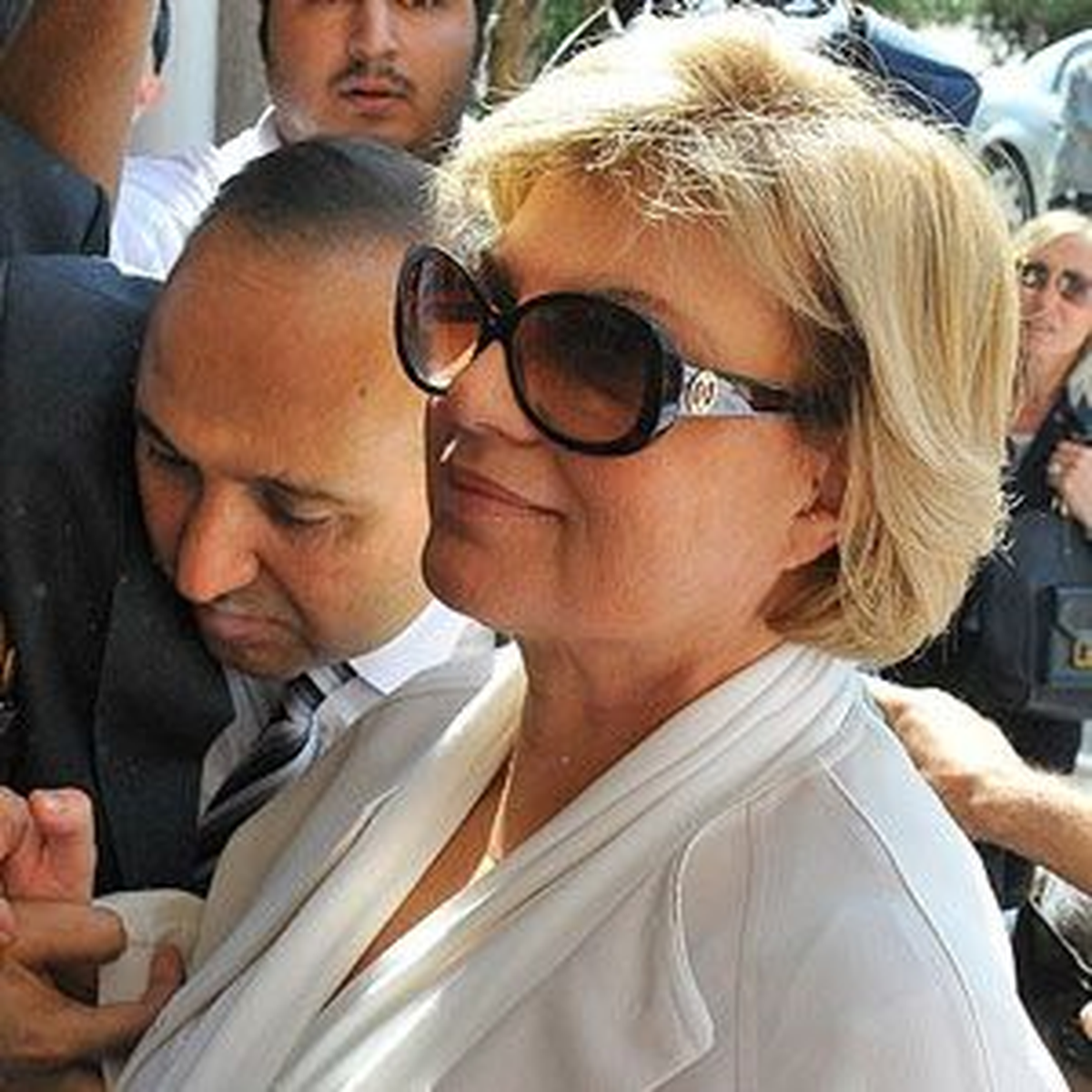 28 Şubat Soruşturması Kapsamında İfadesine Başvurulan Dönemin BaşbakanYardımcısı Tansu Çiller,...