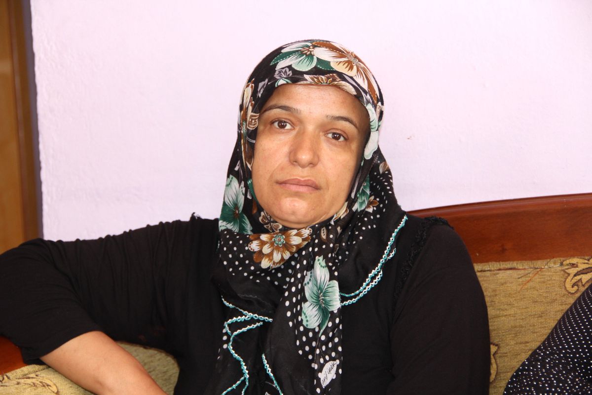4 Çocuklu Anneye Devlet Sahip Çıktı