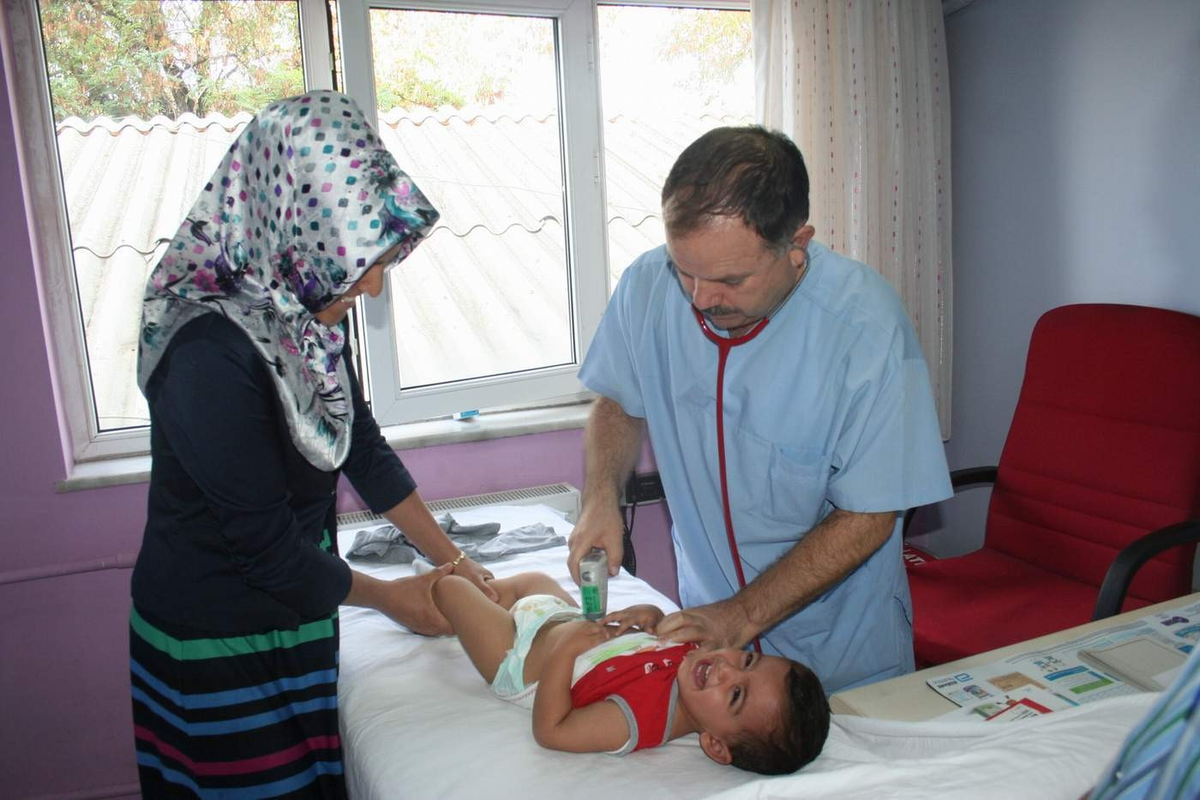 5 Ekim Dünya Çocuk Günü