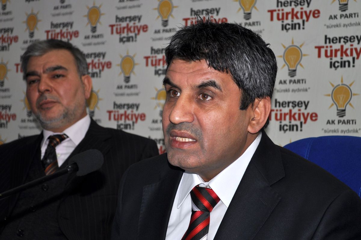 AK Parti Balıkesir Merkez İlçe Başkanı Şeker Açıklaması