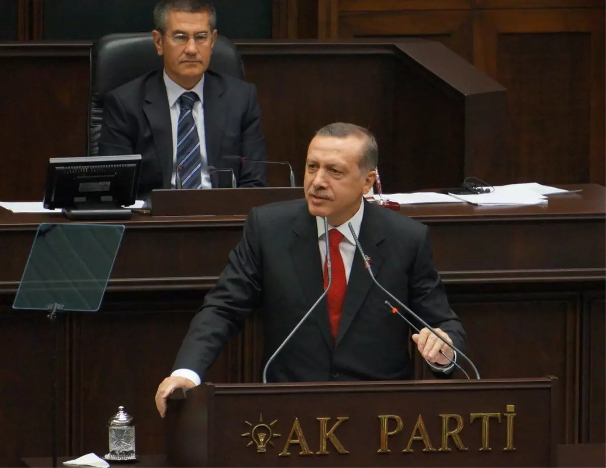 AK Parti Grup Toplantısı