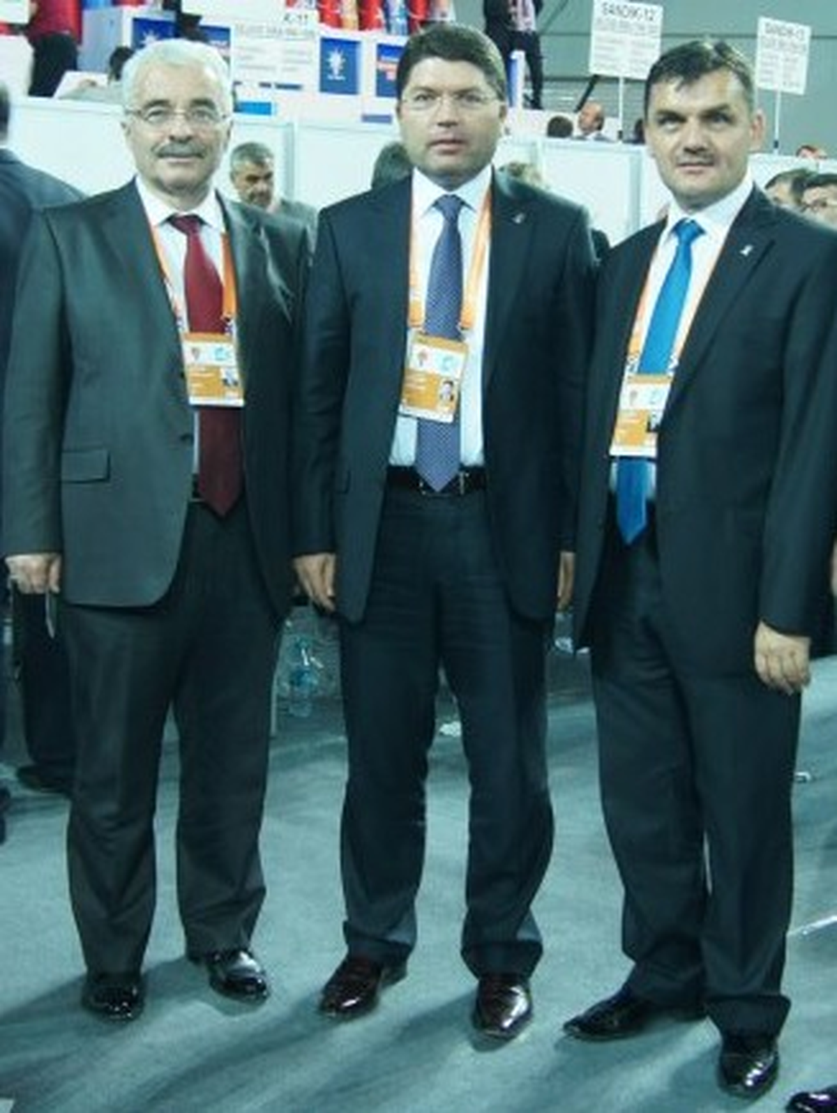 AK Parti Kongresine Bartın Teşkilatından Büyük İlgi
