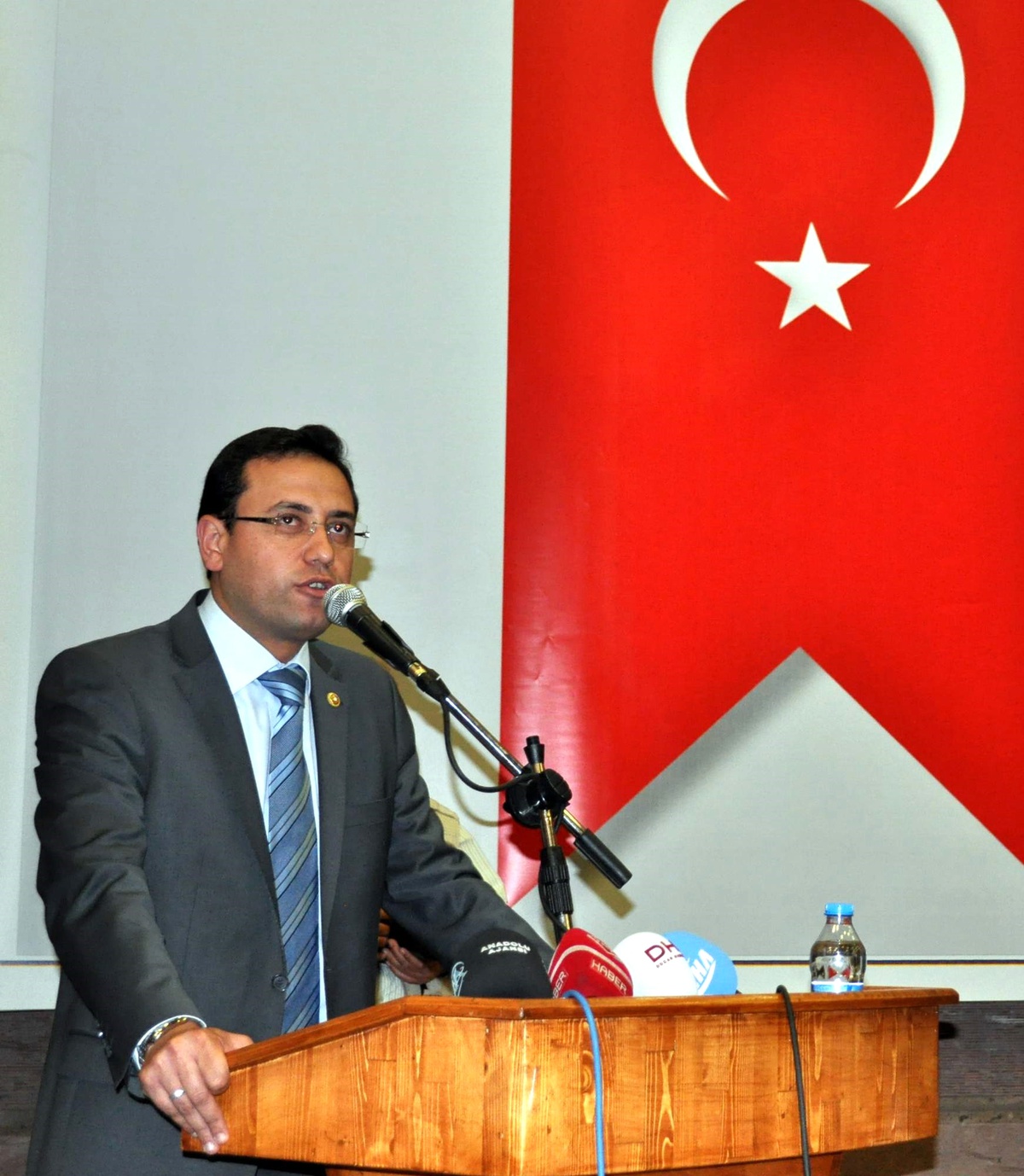 AK Parti Nevşehir Milletvekili Ebubekir Gizligide Açıklaması