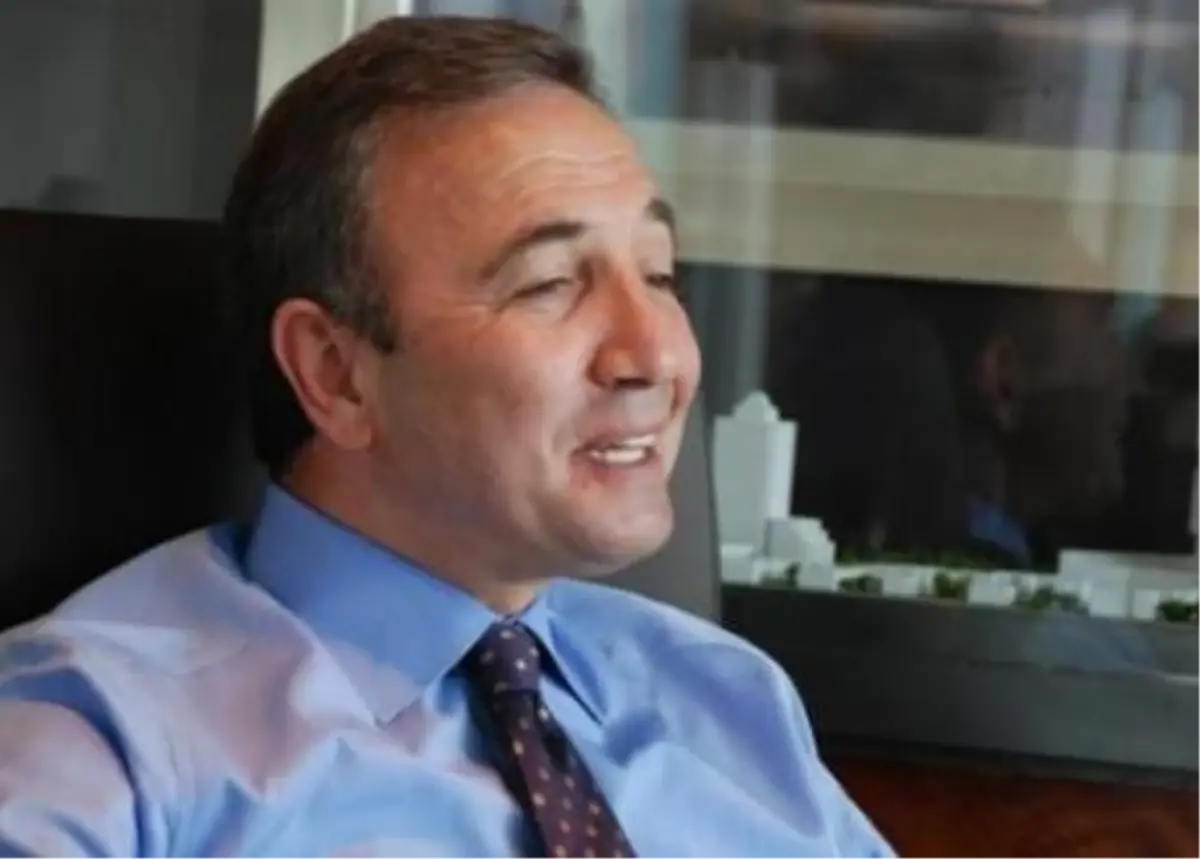 Akfen Holding Yönetim Kurulu Başkanı Hamdi Akın Açıklaması