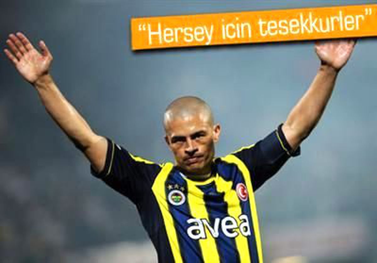 Alex\'in Veda Mesajı Rekor Kırdı