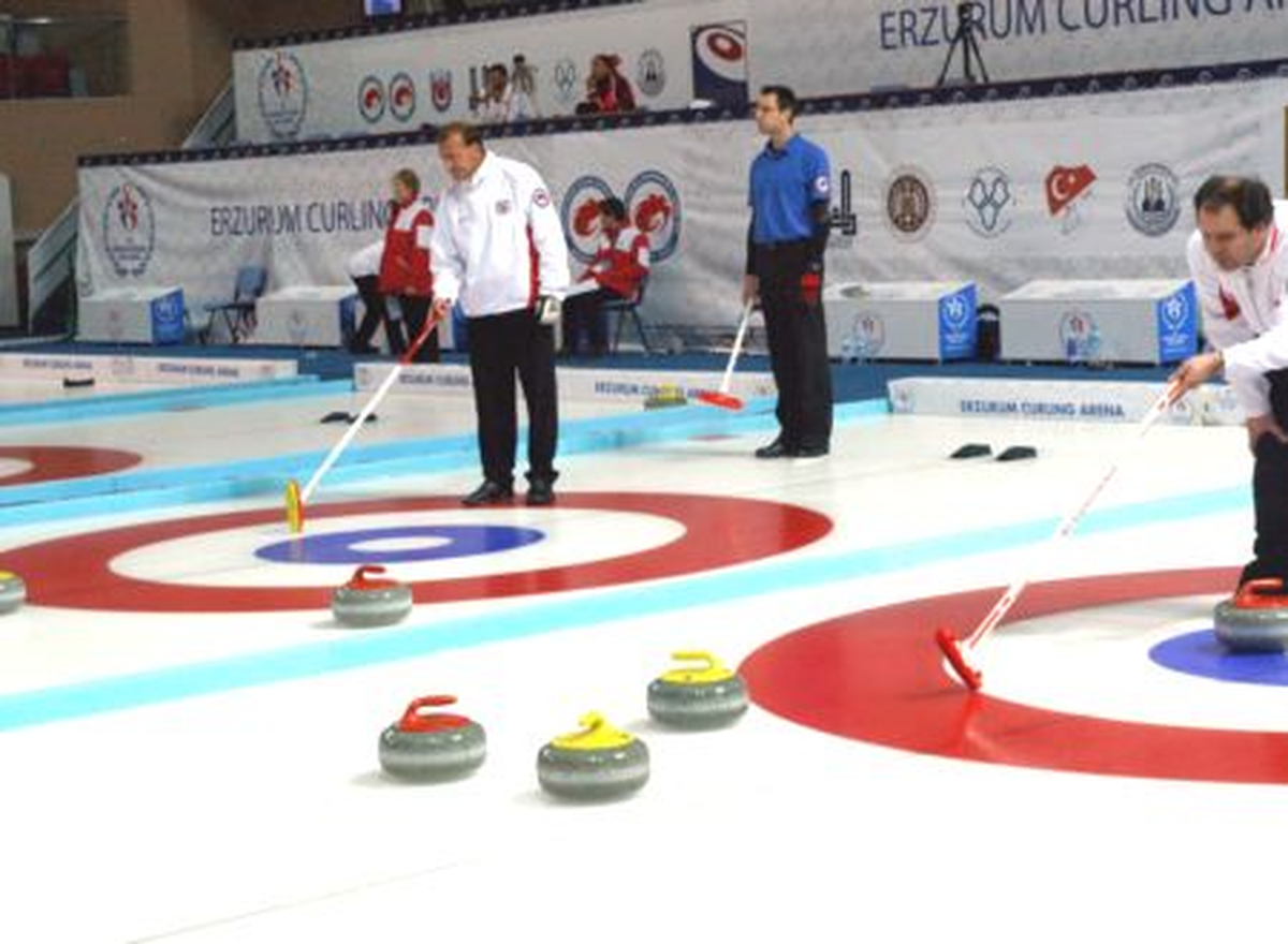 Avrupa Karışıklar Curling Şampiyonası