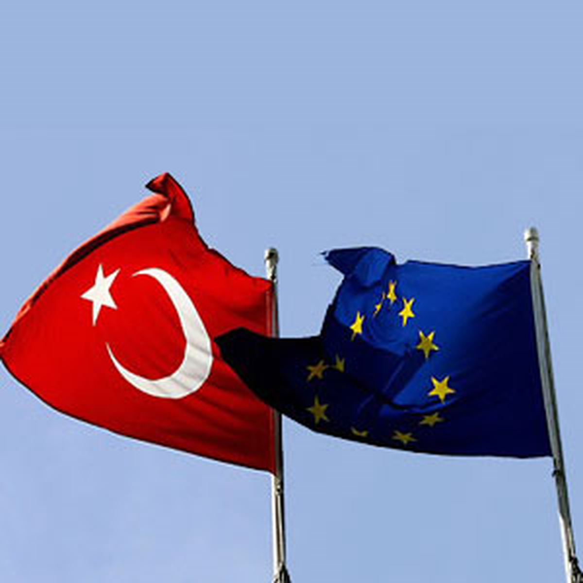 Avrupa Komisyonu: "Türkiye\'nin AB Sürecine Bağlıyız"
