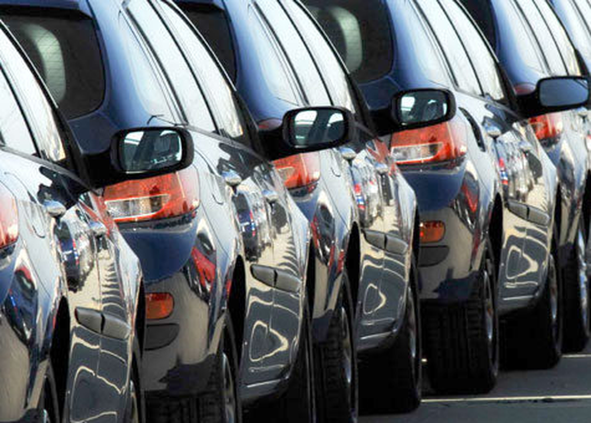 Avrupa Otomotiv Pazarı, Yılın 8 Ayında Yüzde 7 Daraldı