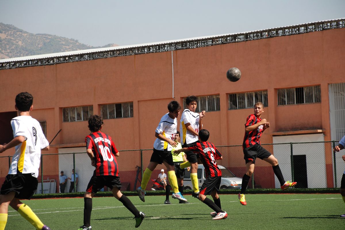 Aydın U 15 Liginde Haftanın Görünümü