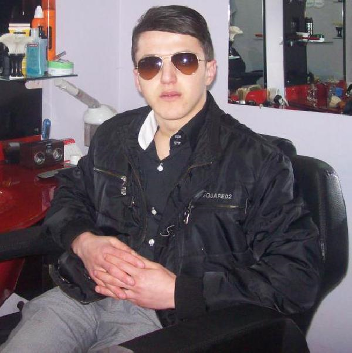 Baba Olmaya Hazırlanırken, Cinayet İşleyip Tutuklandı