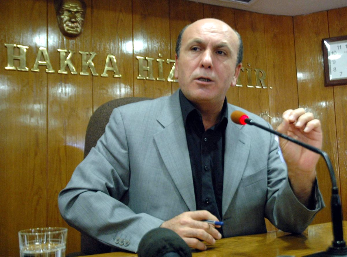 Balıkesir Belediye Başkanı\'nın Darbedildiği İddiası