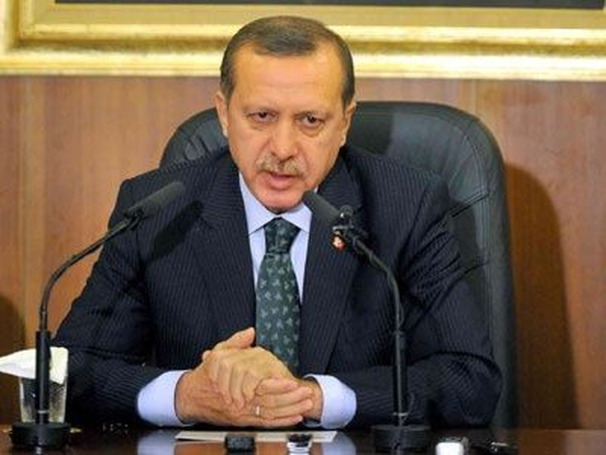 Başbakan Erdoğan, Kongrede Akreditasyon Verilmeyen Basın Kuruluşları İçin, "Mecbur Muyuz, Nereden...