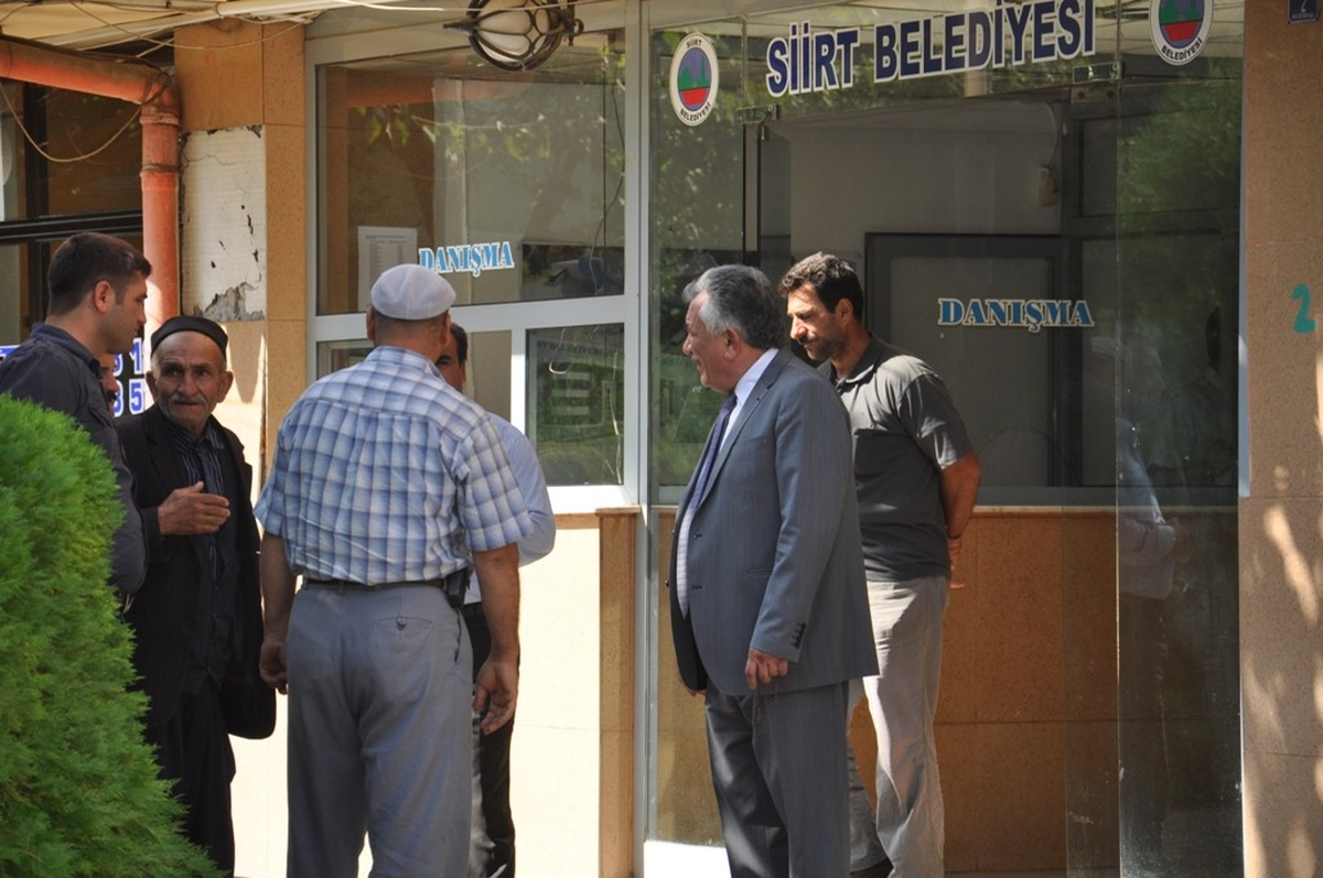 Başkan Sadak İçin Mahkemeden Zorla Getirme Kararı
