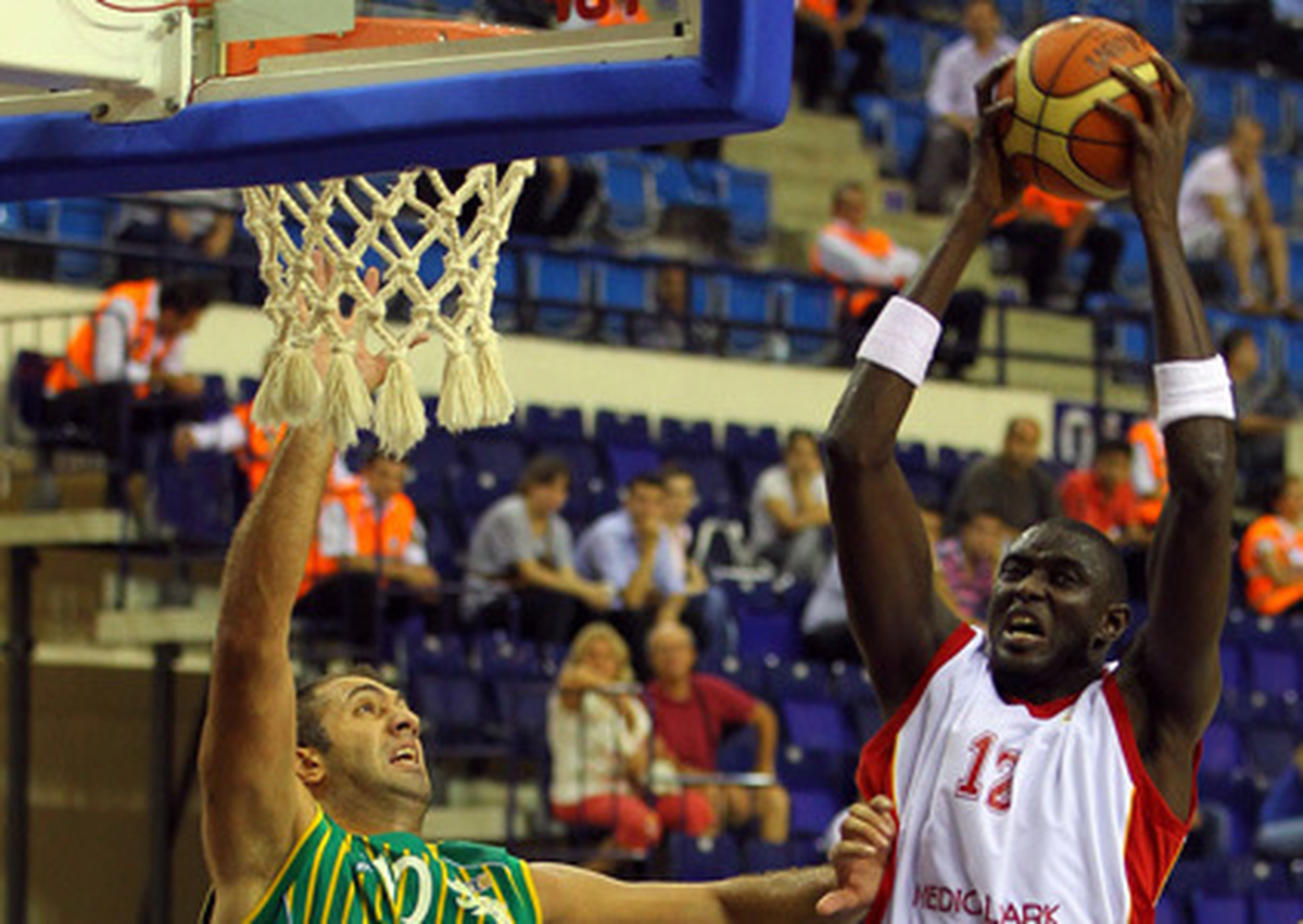 Basketbol: Spor Toto Türkiye Kupası