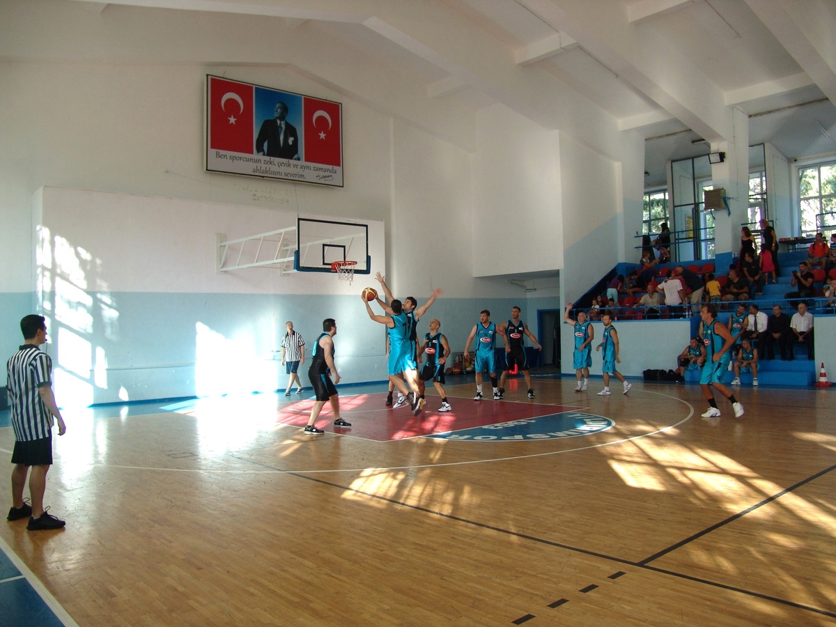 Basketbolun Efsanelerine Barilla Desteği