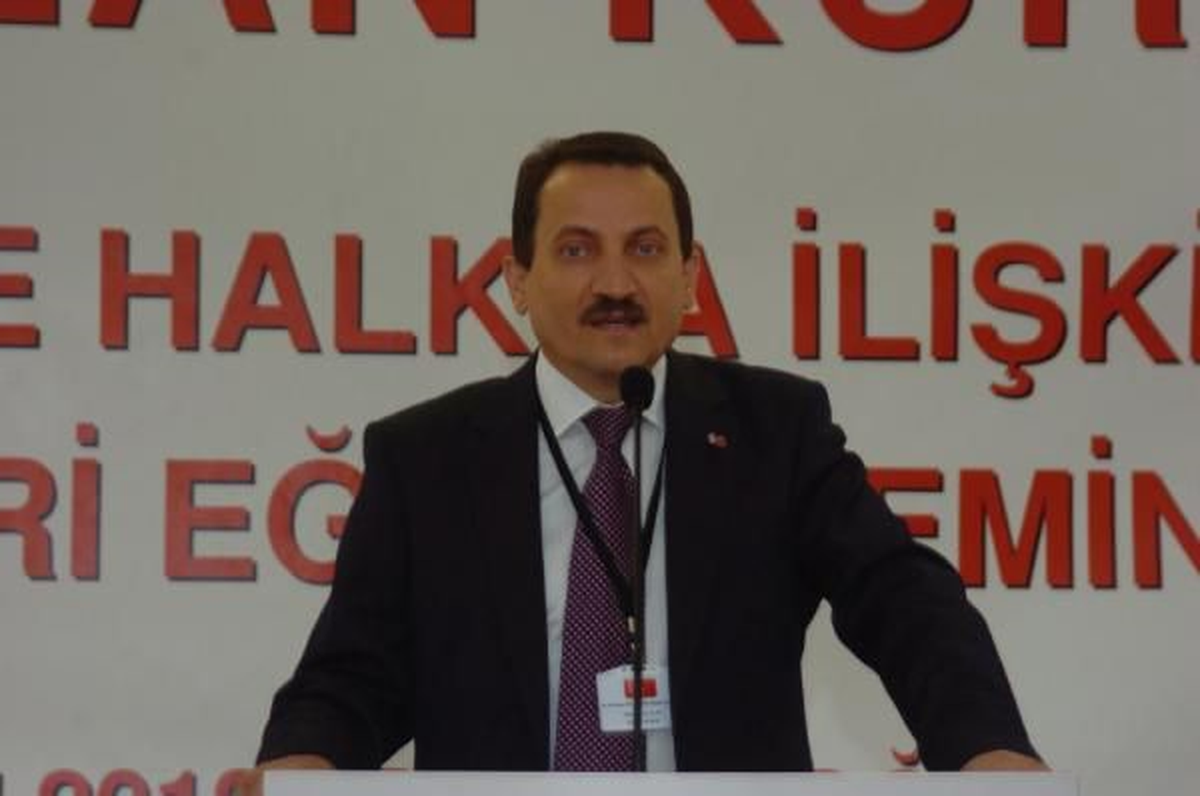 BİK Genel Müdürü Atalay, Kocaeli\'de