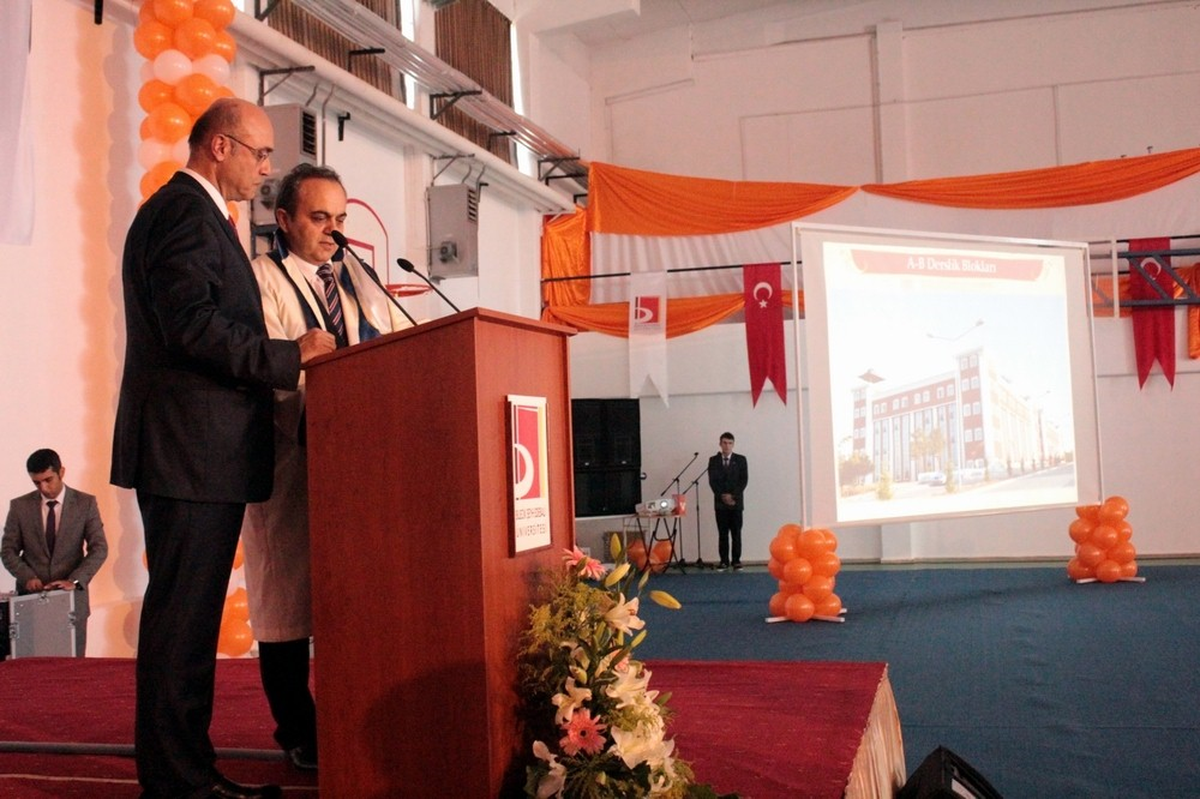 Bilecik Şeyh Edebali Üniversitesi\'nde Akademik Yıl Başladı