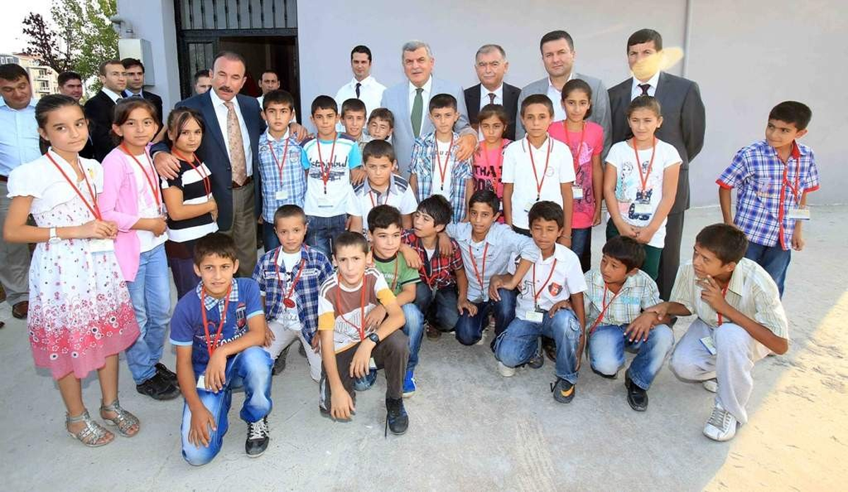 Bilgievleri Yeni Döneme \'Merhaba\' Dedi