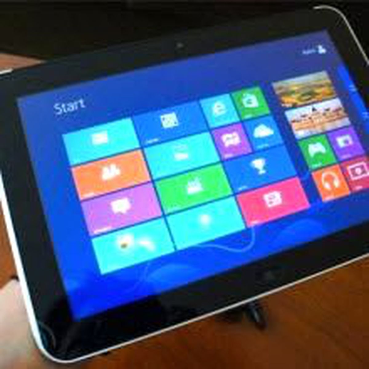 Bu kez başrolde Windows 8 var