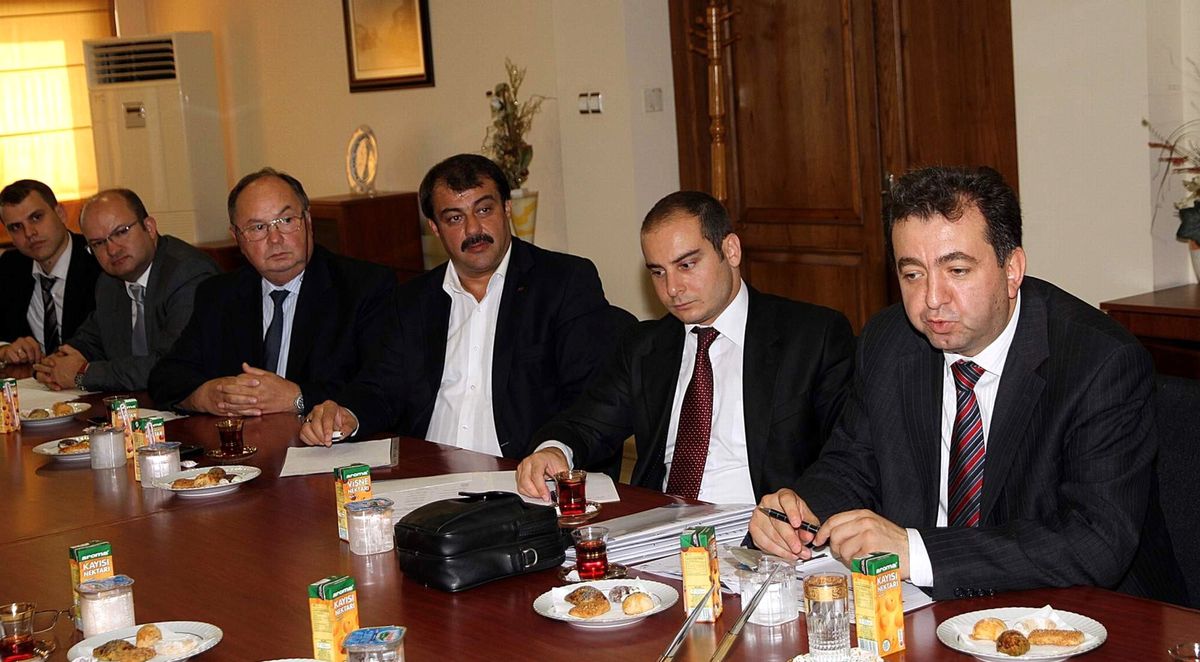 Bursa Tanıtım A.Ş. İçin Tarihi Adım