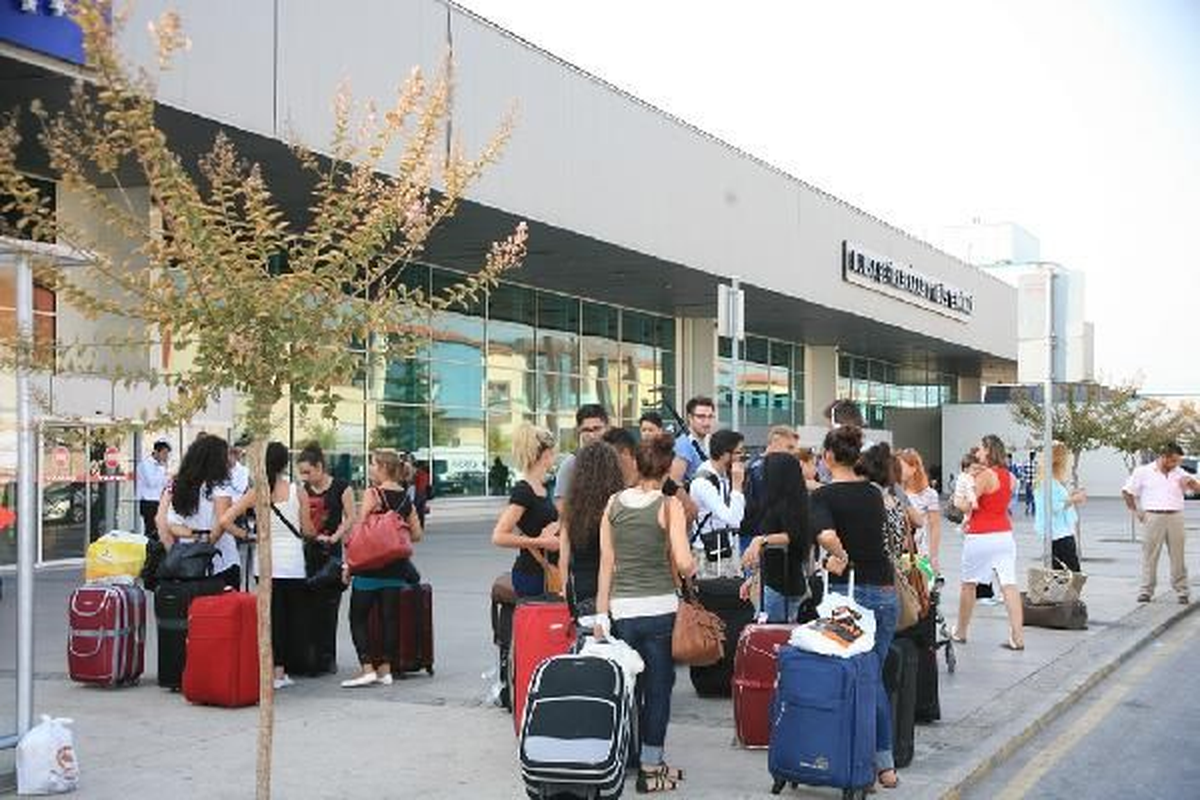 Bursa Terminali\'nde Otobüs Seferleri Yapılamıyor