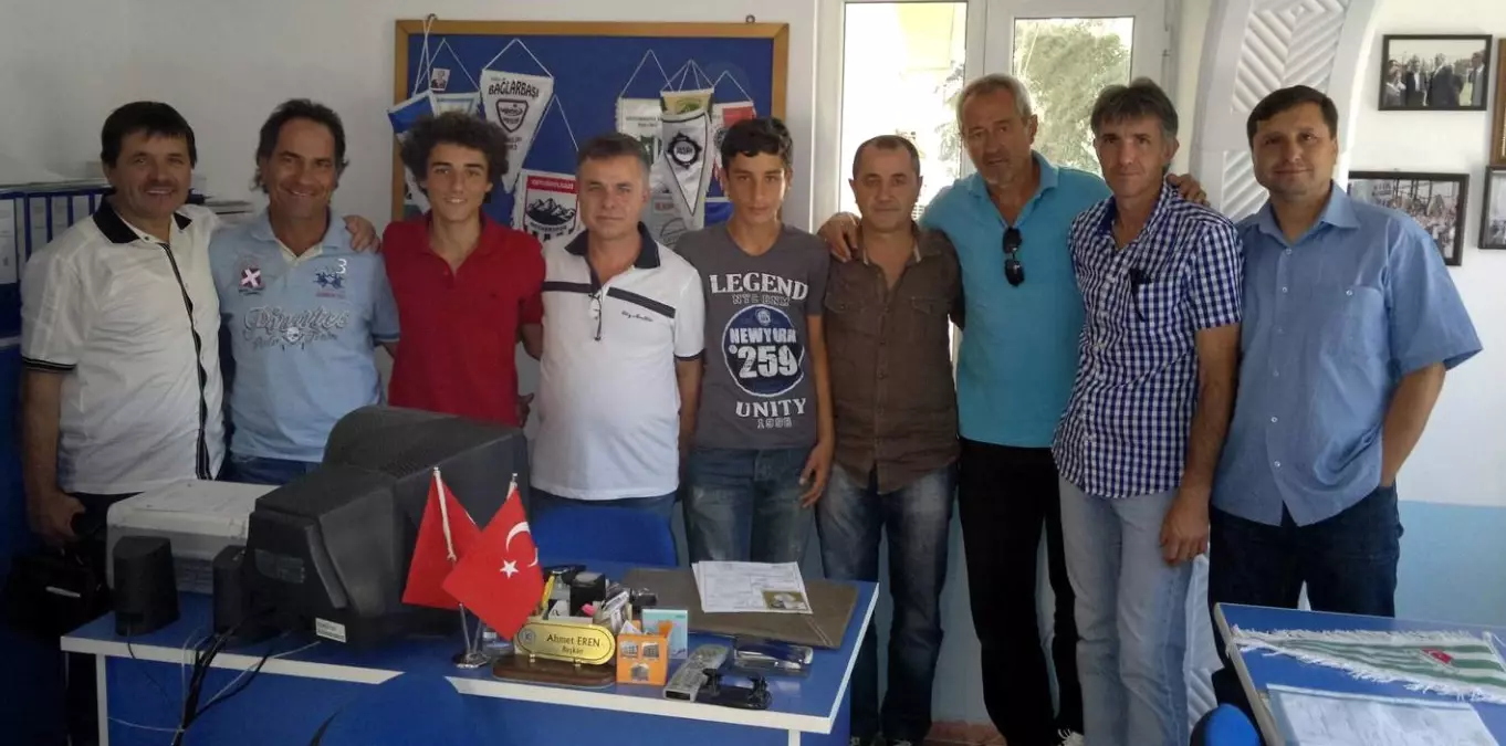 Bursaspor U13 Takımına 2 Takviye