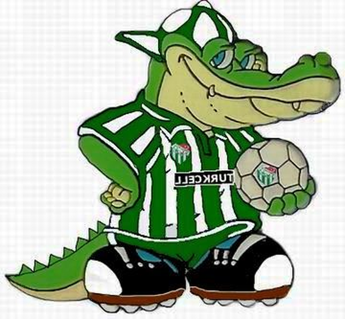 Bursaspor\'un 9 Golü 5 İsimden