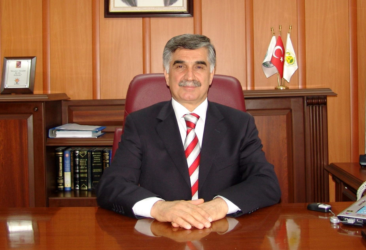Büyükaslan\'dan, Camiler ve Din Görevlileri Haftası Mesajı