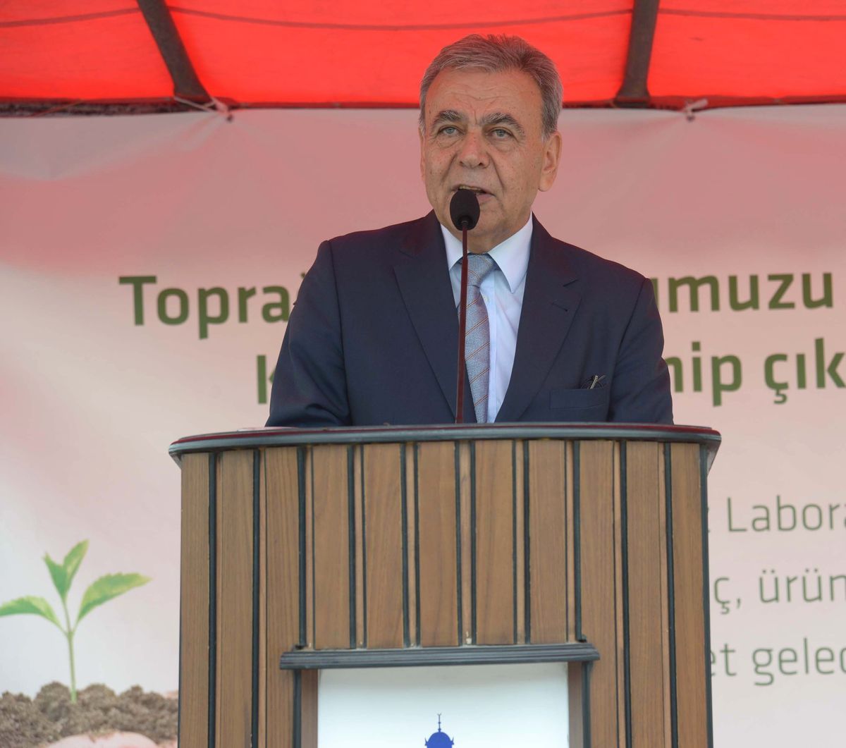 Büyükşehir\'den Çiftçiye \'Can Suyu\'