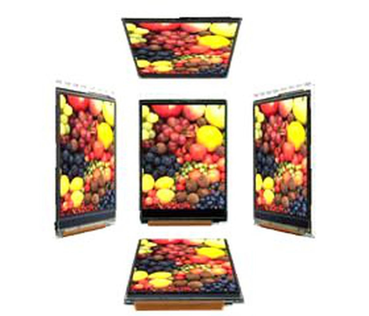 5inç Ekran ve Fullhd Çözünürlük Dönemi