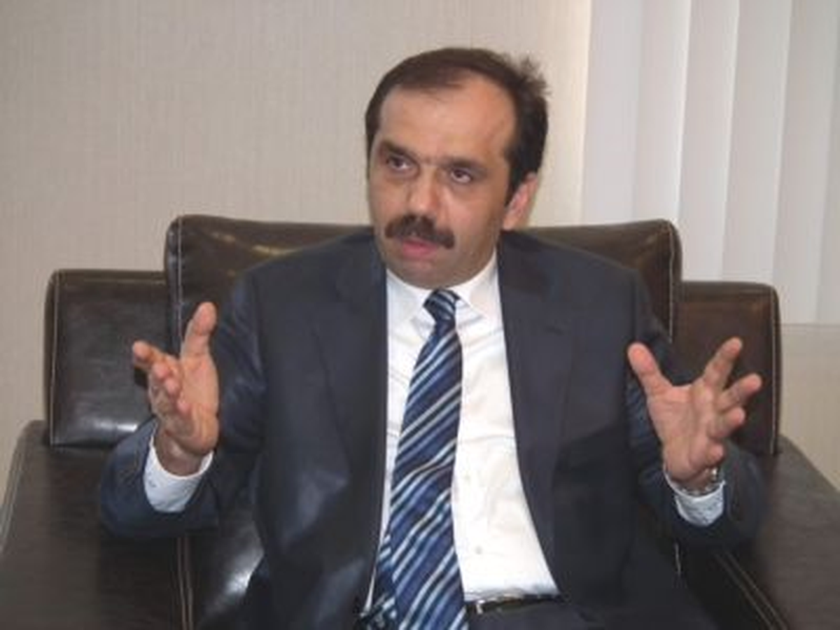 Çevre ve Şehircilik Bakan Yardımcısı Balta."2003 Yılından Sonra Ülkemizde Toki, Yaptığı Konutlarla...