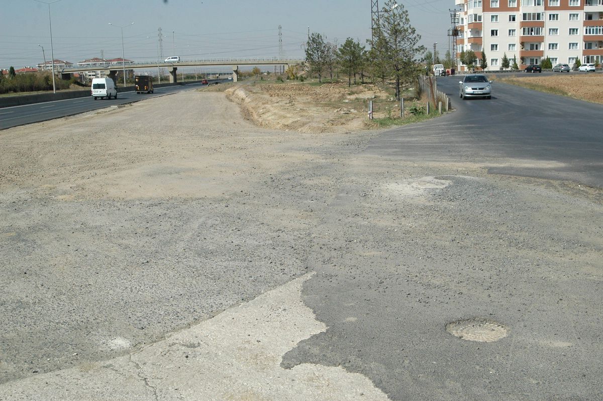 Çevre Yolu Bağlantısı Nihayet Açılıyor