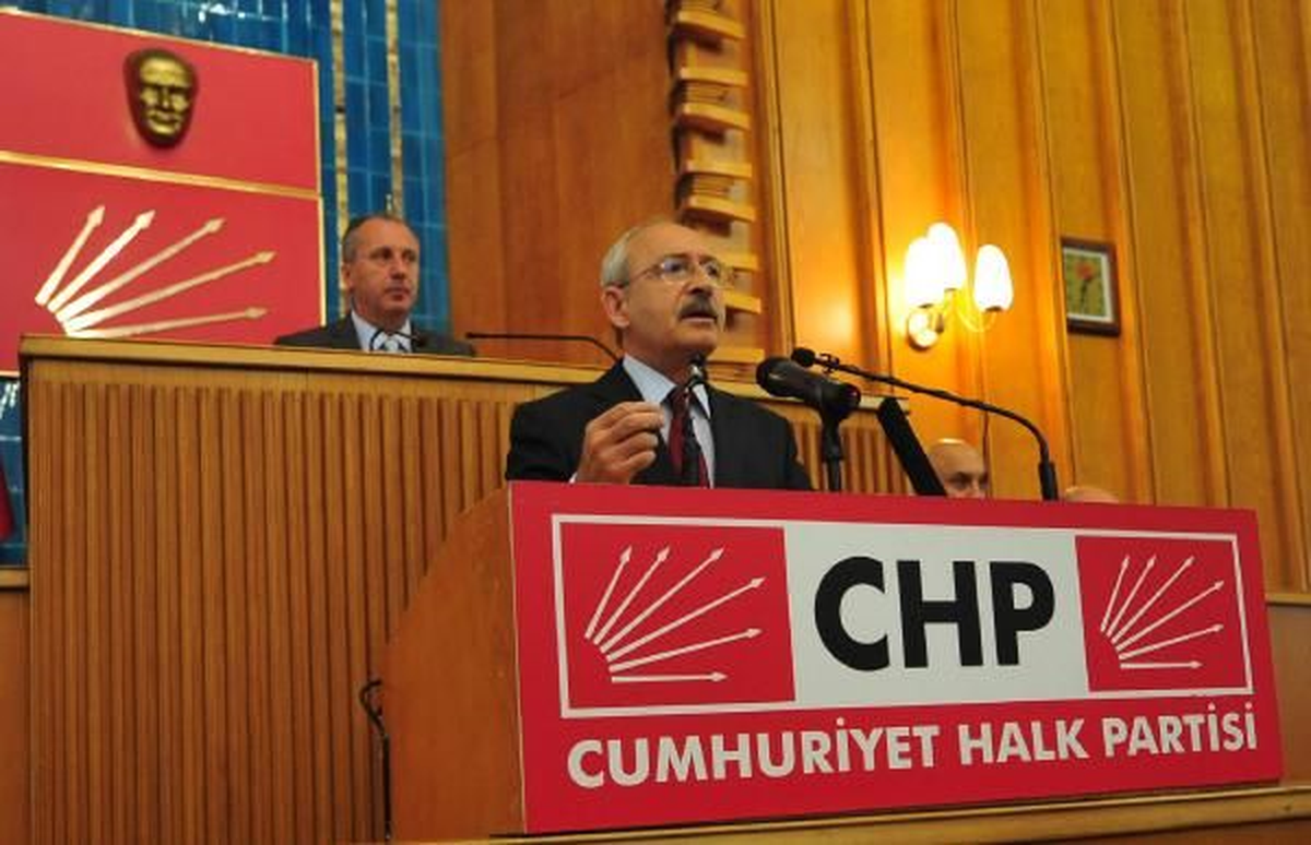 CHP "Bizim Görüşümüz Belli, Kapımız Açık"