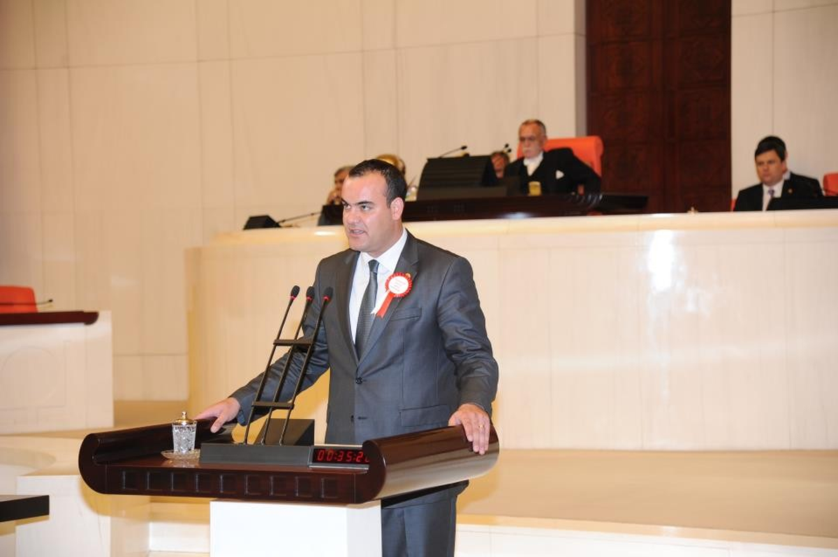 CHP'li Köprülü, Bakan Dinçer'e Öğretmenevlerini Sordu