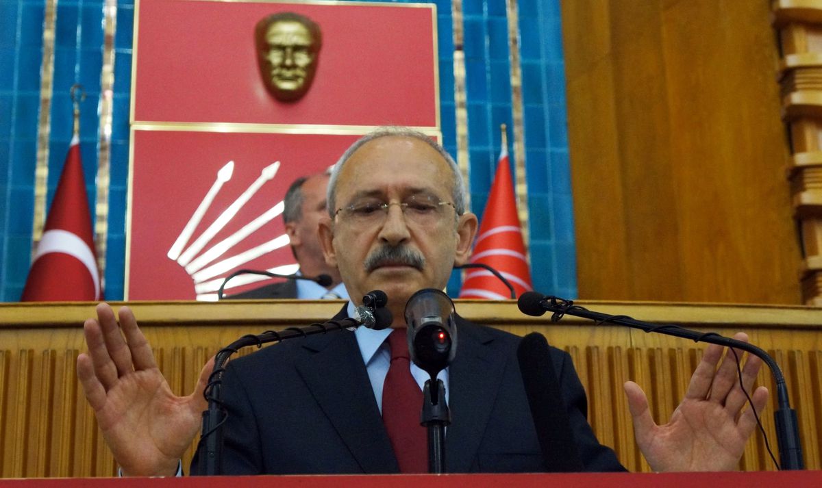 CHP TBMM Grup Toplantısı
