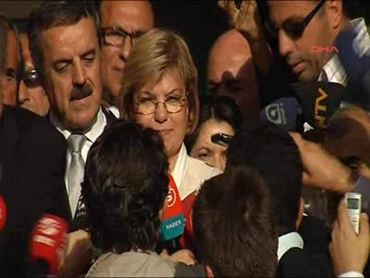 Çiller: "O Dönem, DYP\'yi Hedef Olarak Seçmişler"