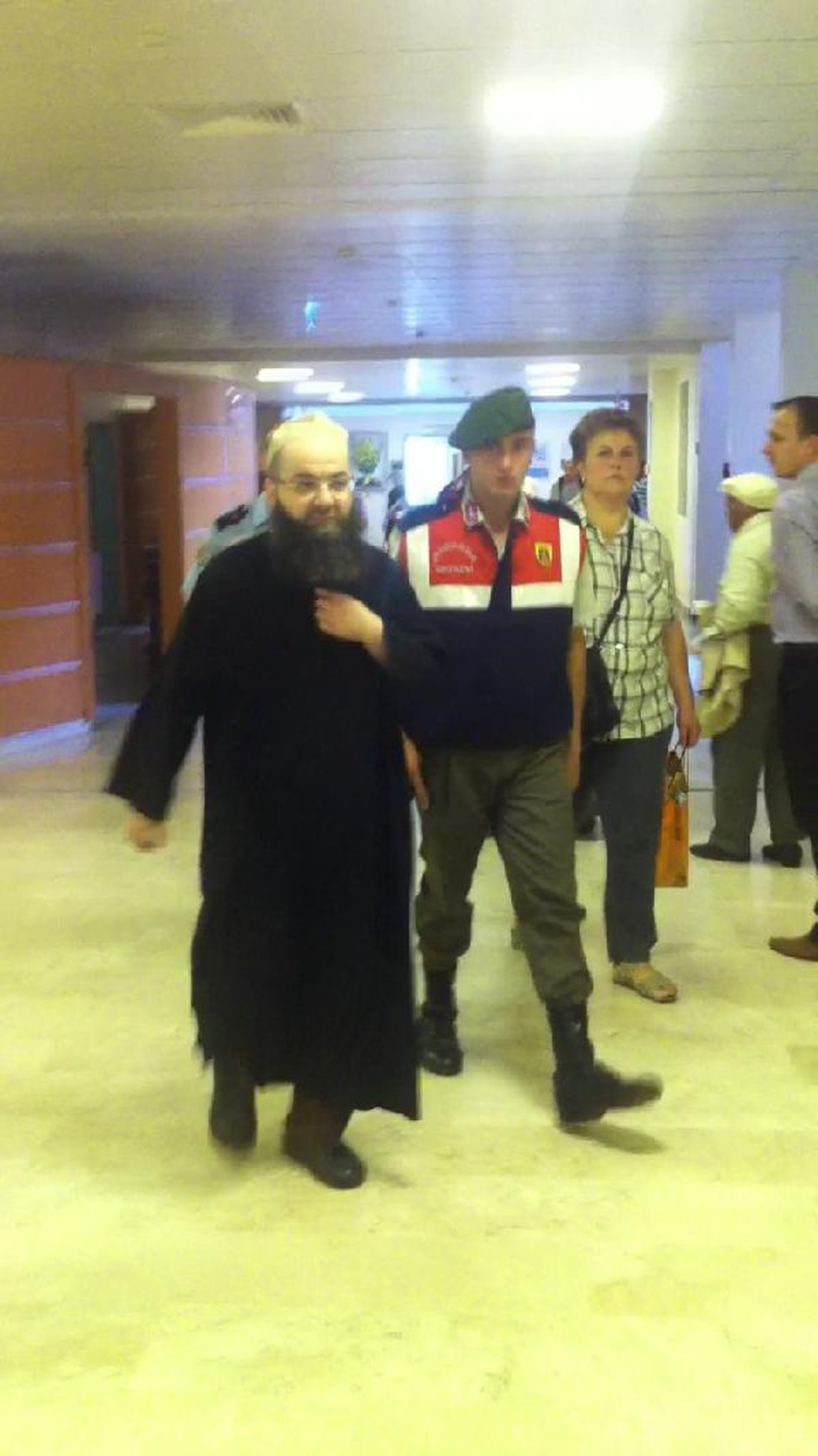 Cübbeli Ahmet Hoca, Yeniden Hastanede