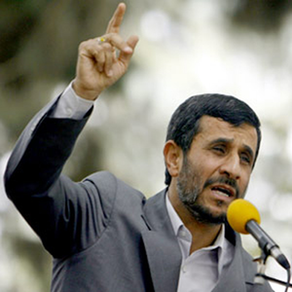 Cumhurbaşkanı Ahmedinejad\'dan Açıklamalar