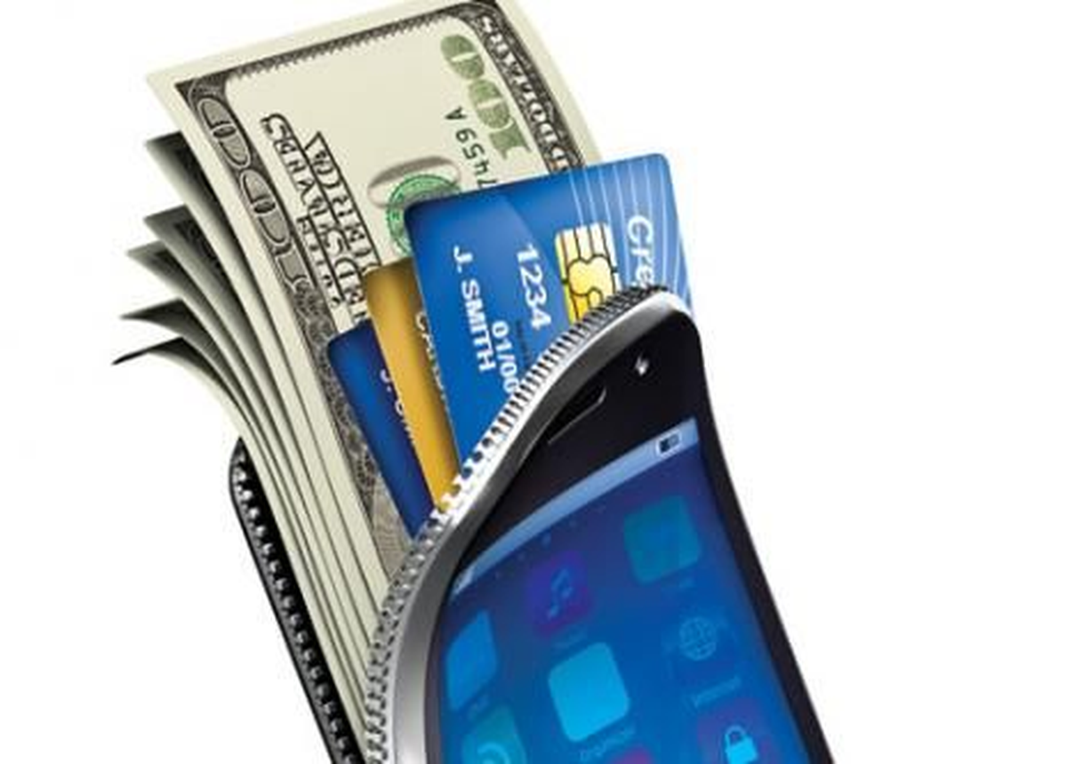 Cüzdanlar Cep Telefonlarına Giriyor