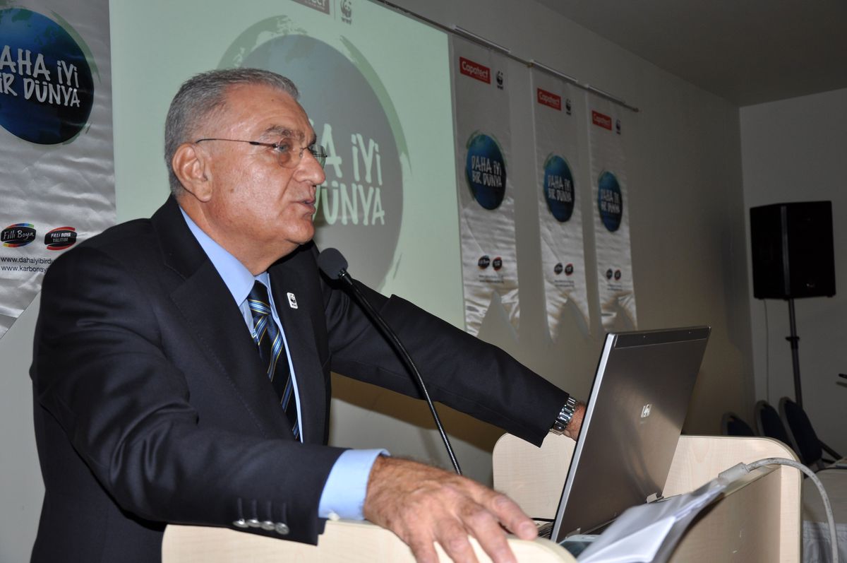 "Daha İyi Bir Dünya" Projesinin 3. Durağı Erzurum Oldu